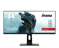 iiyama G-Master GB3461WQSU Red Eagle - 560864 - zdjęcie 1